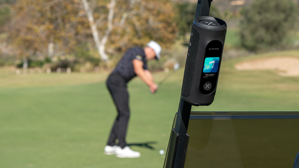 Player Pro - Touchscreen GPS Golf Speaker