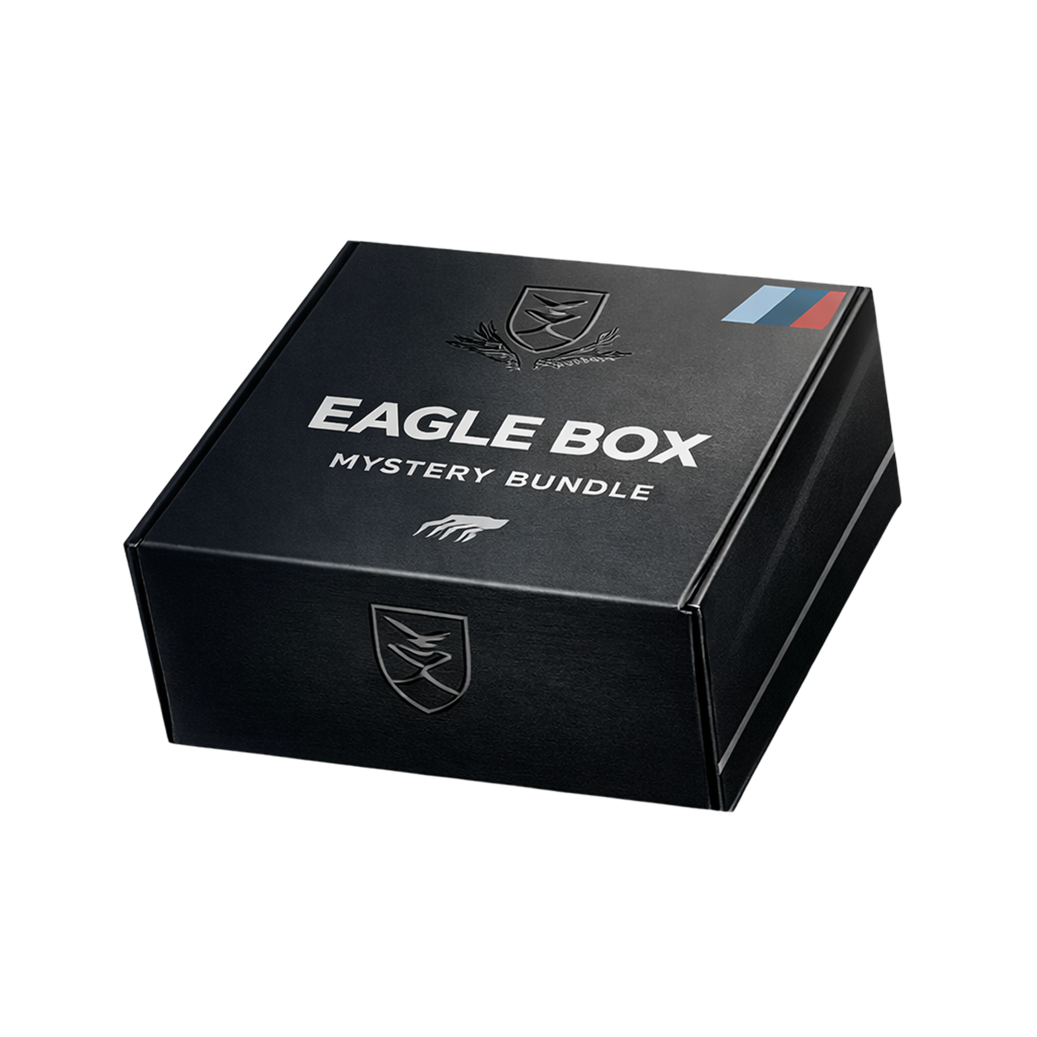 EAGLE MYSTERY BOX + ENTRIES