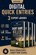 Digital Quick Entries + Instant Access 3 eBooks