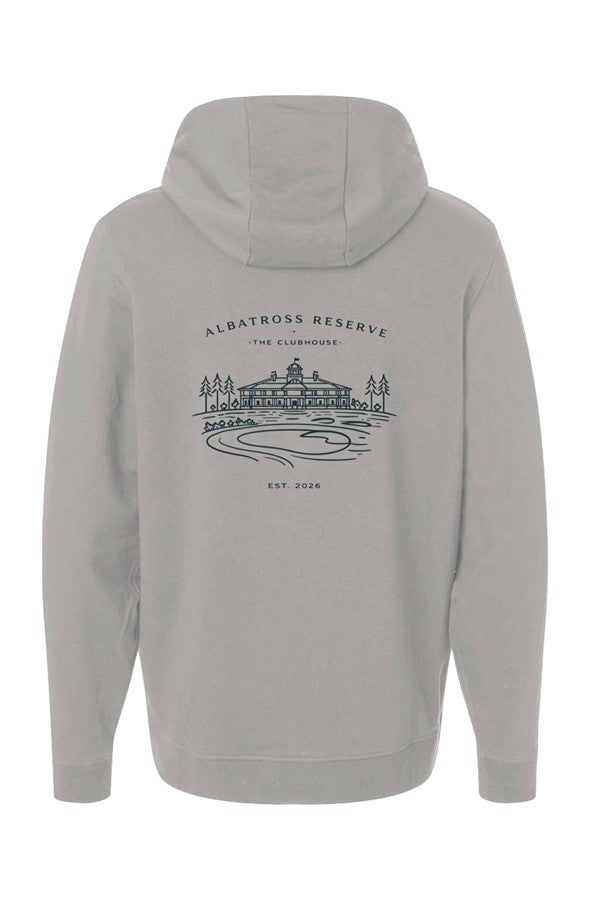 Perform Hooded Clubhouse Sweatshirt