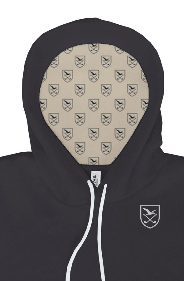  hoodie- Tan Liner 