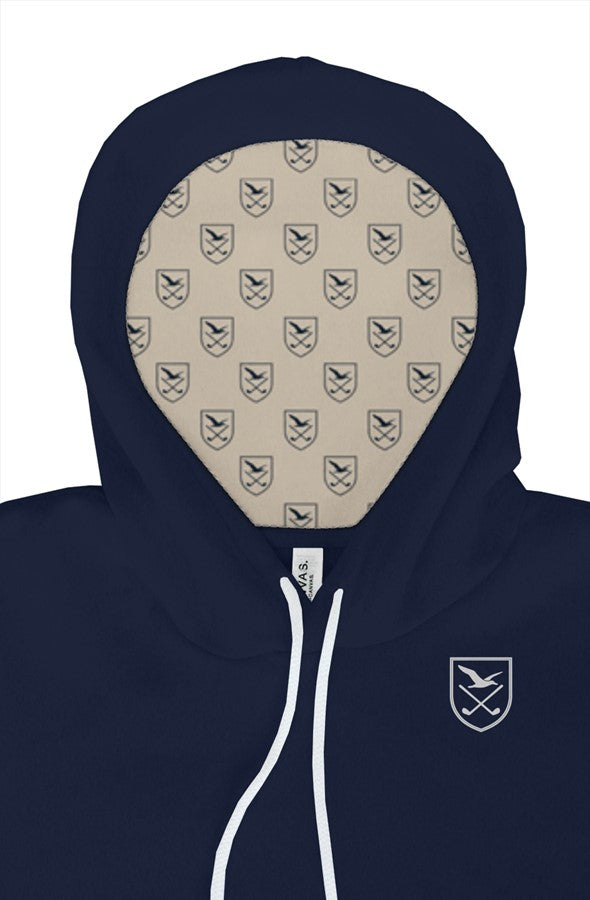  hoodie- Tan Liner 
