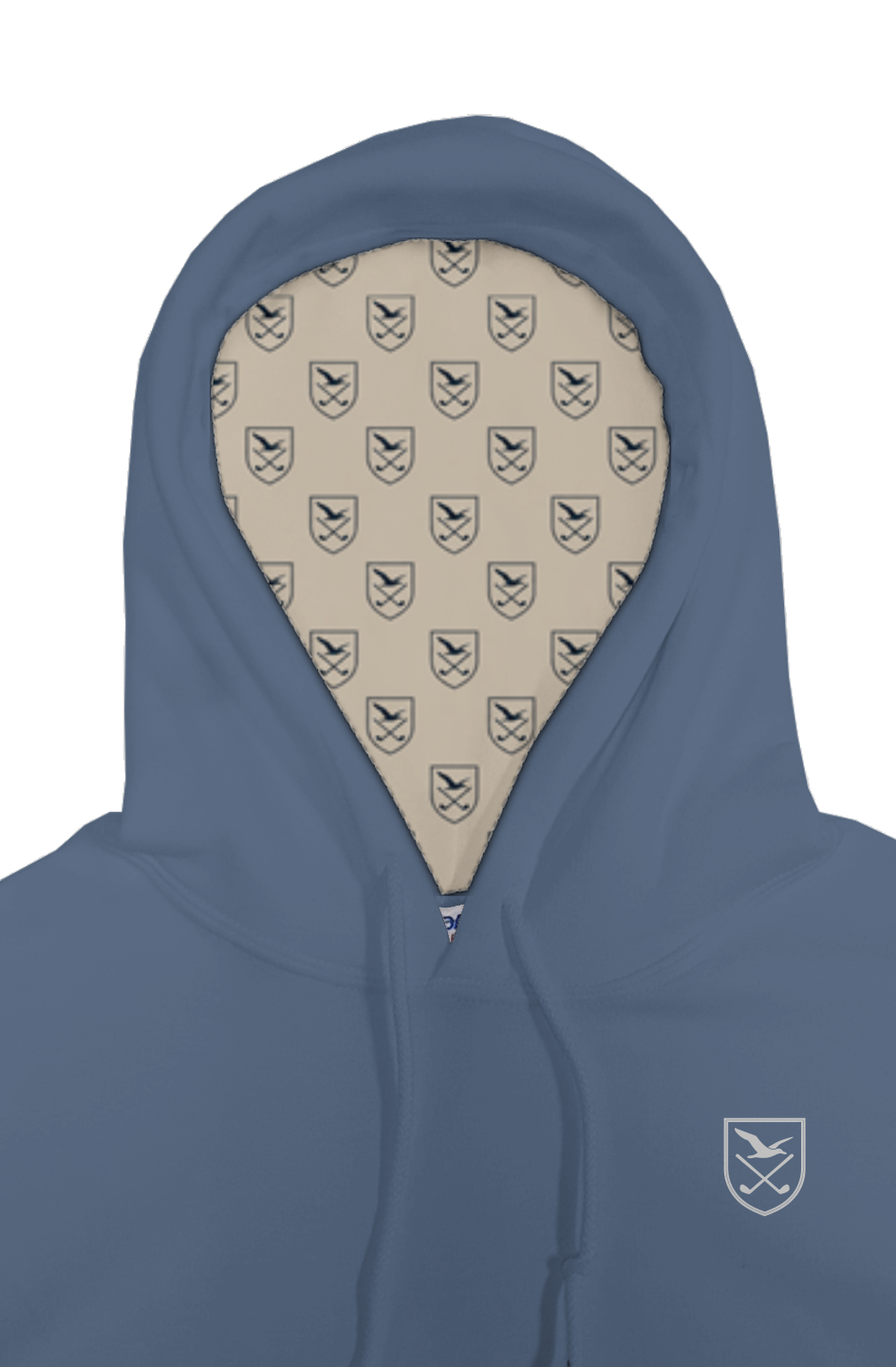 Signature Liner - heavyweight hoodie