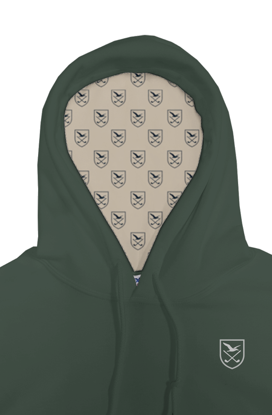 Signature Liner - heavyweight hoodie
