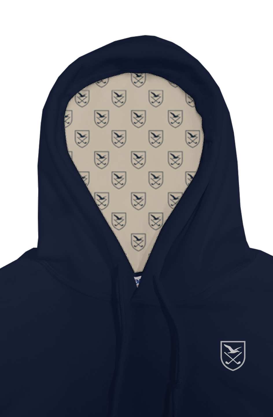 Signature Liner - heavyweight hoodie