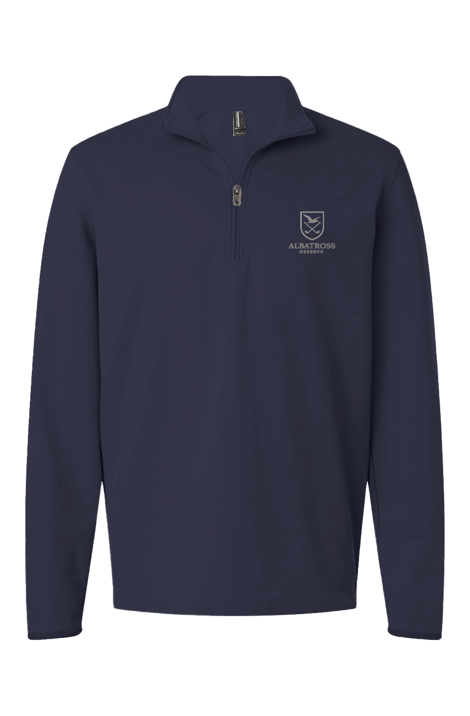 Perform Quarter-Zip Pullover
