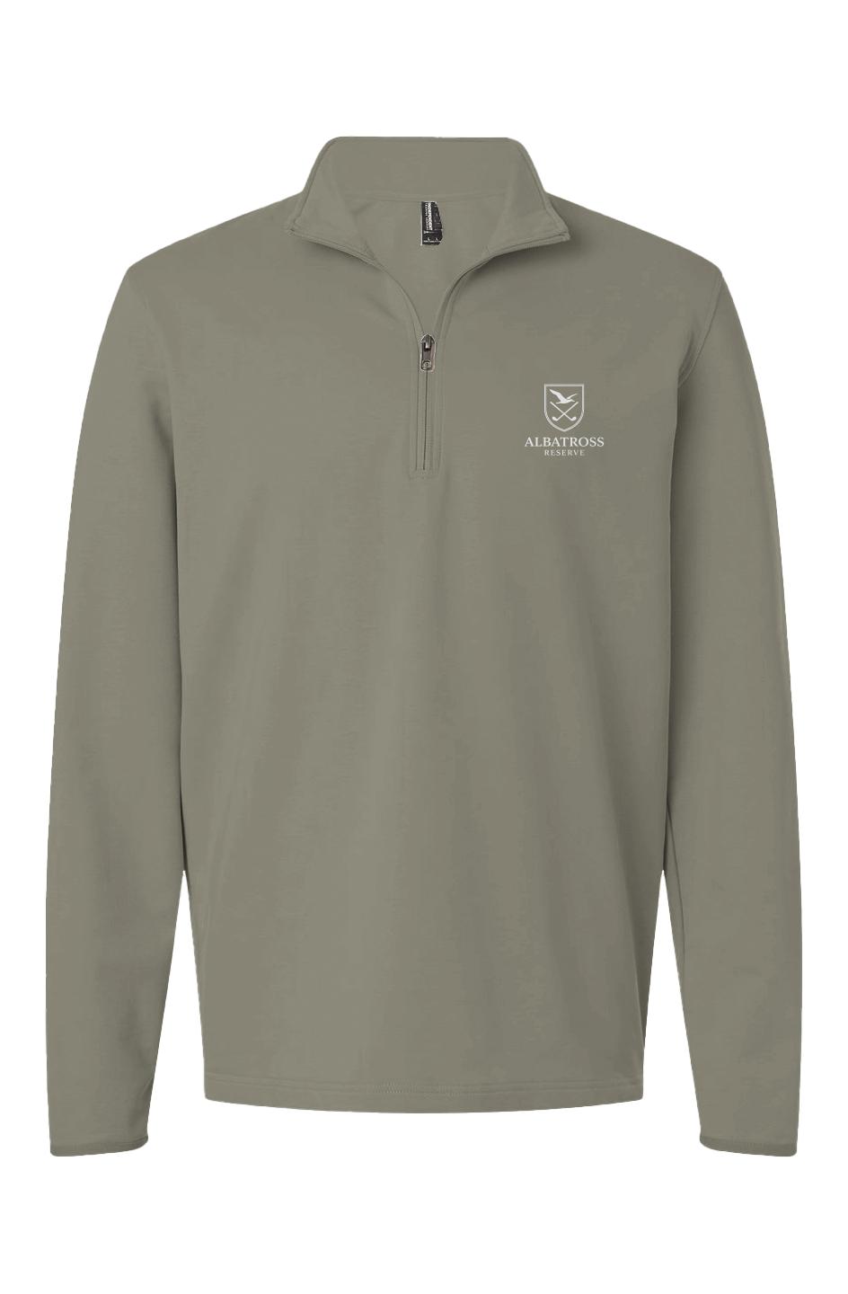 Perform Quarter-Zip Pullover