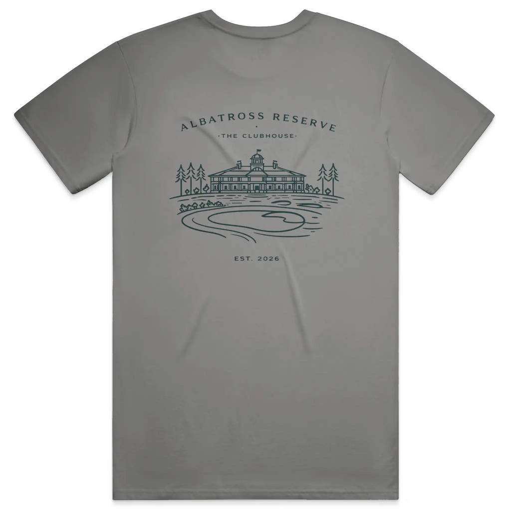 Clubhouse T Shirt