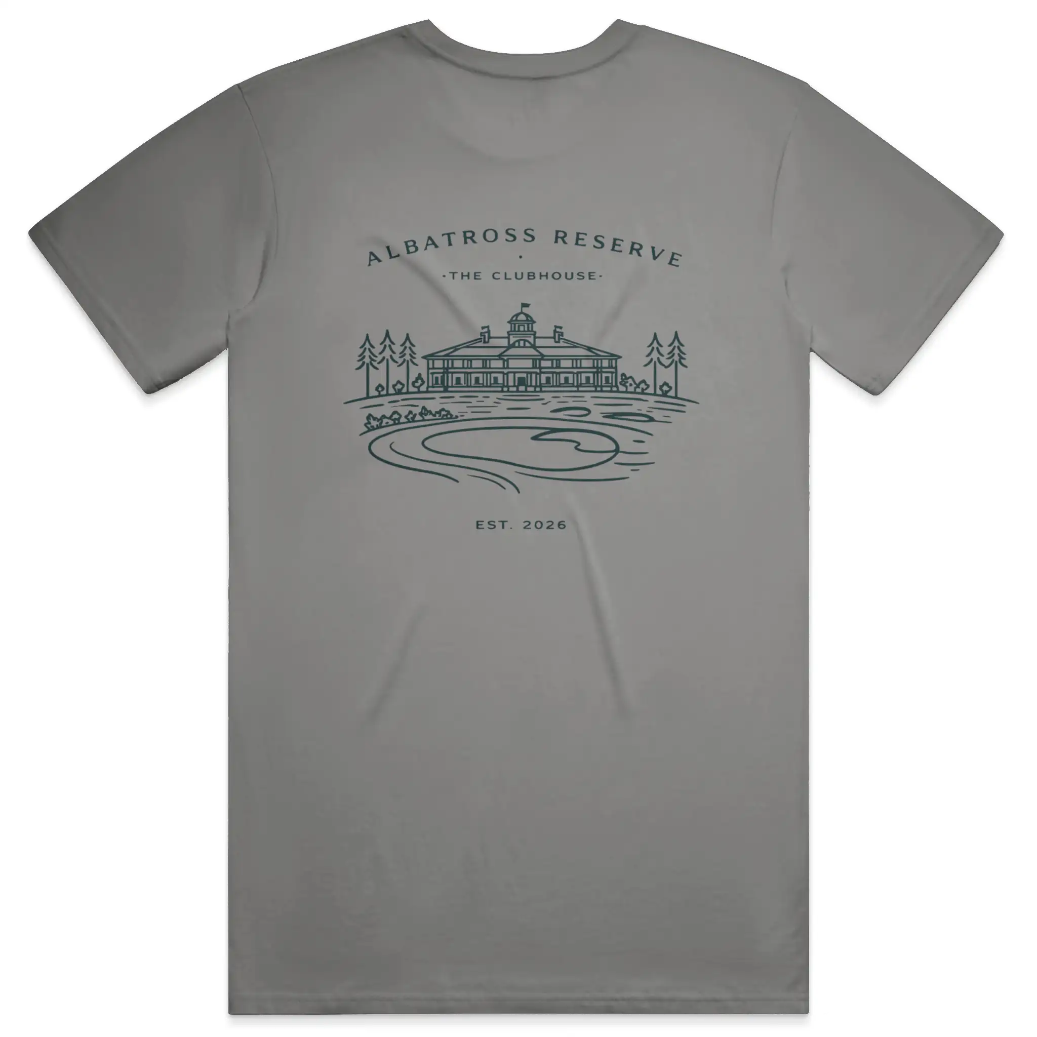Clubhouse T Shirt