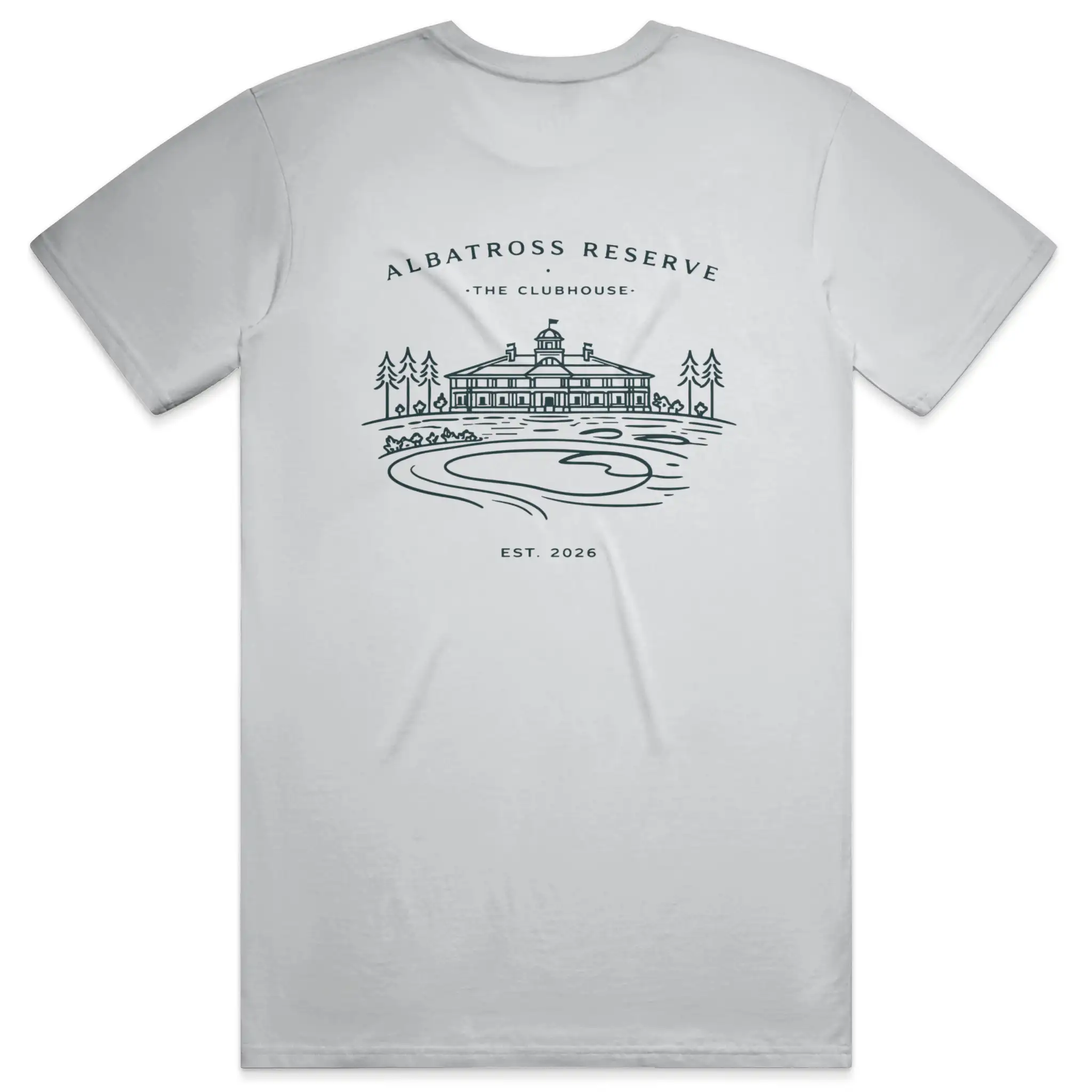 Clubhouse T Shirt