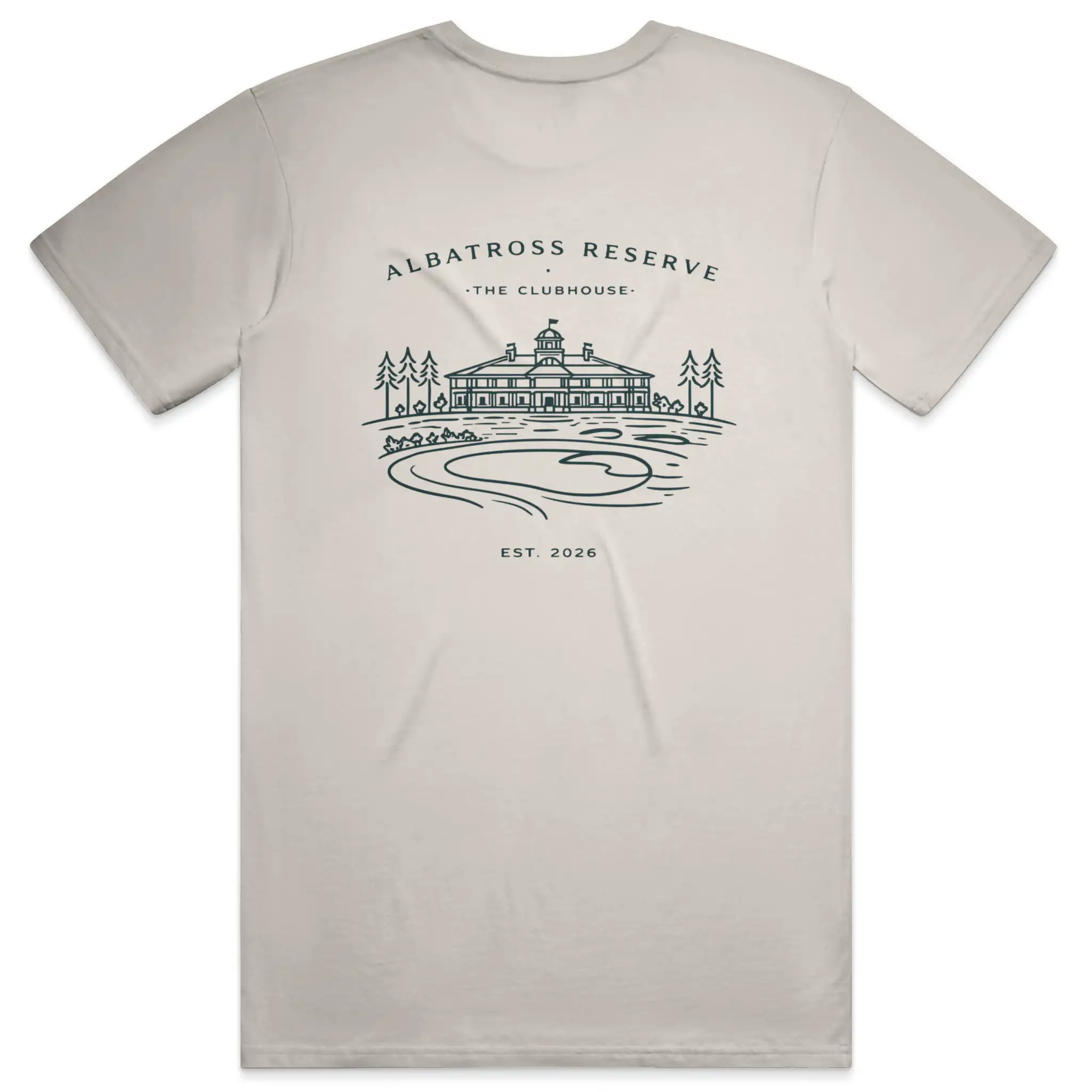 Clubhouse T Shirt