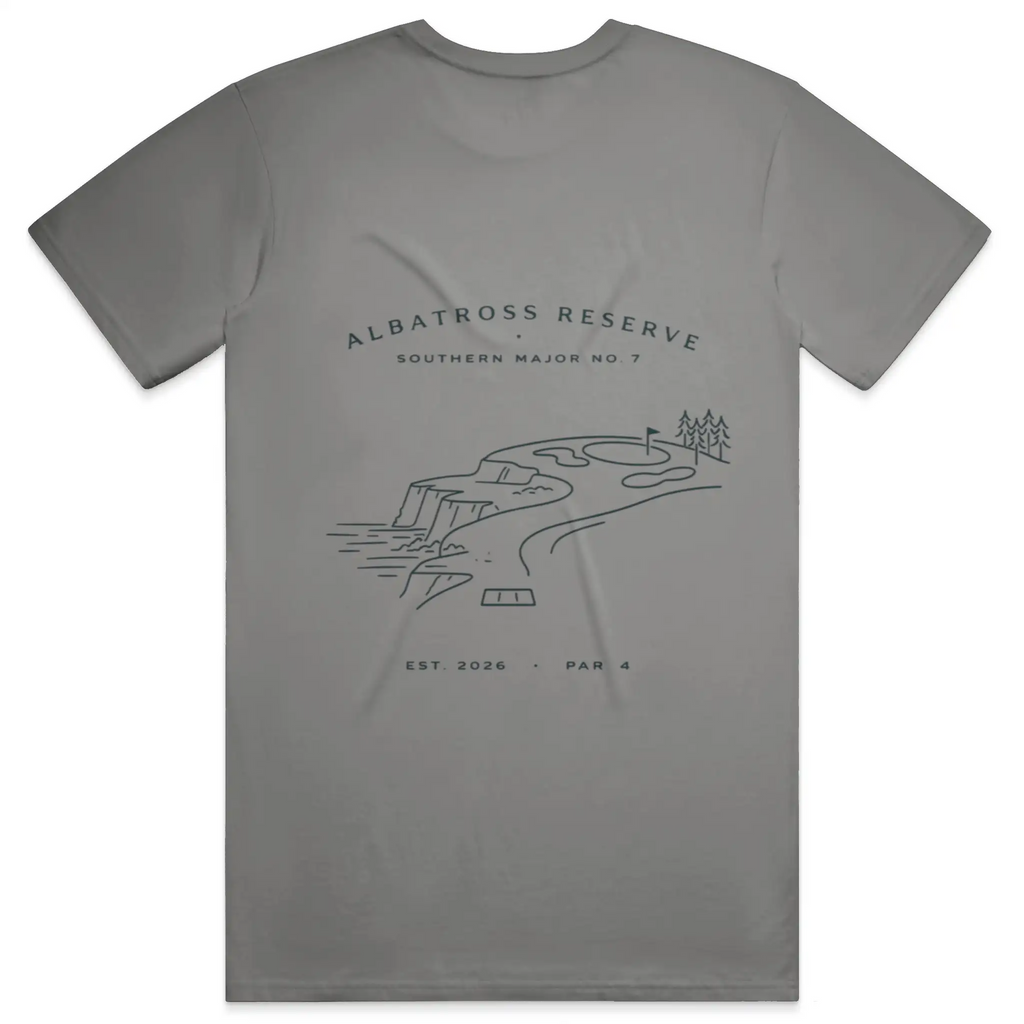 Oceanside Par 4 T Shirt
