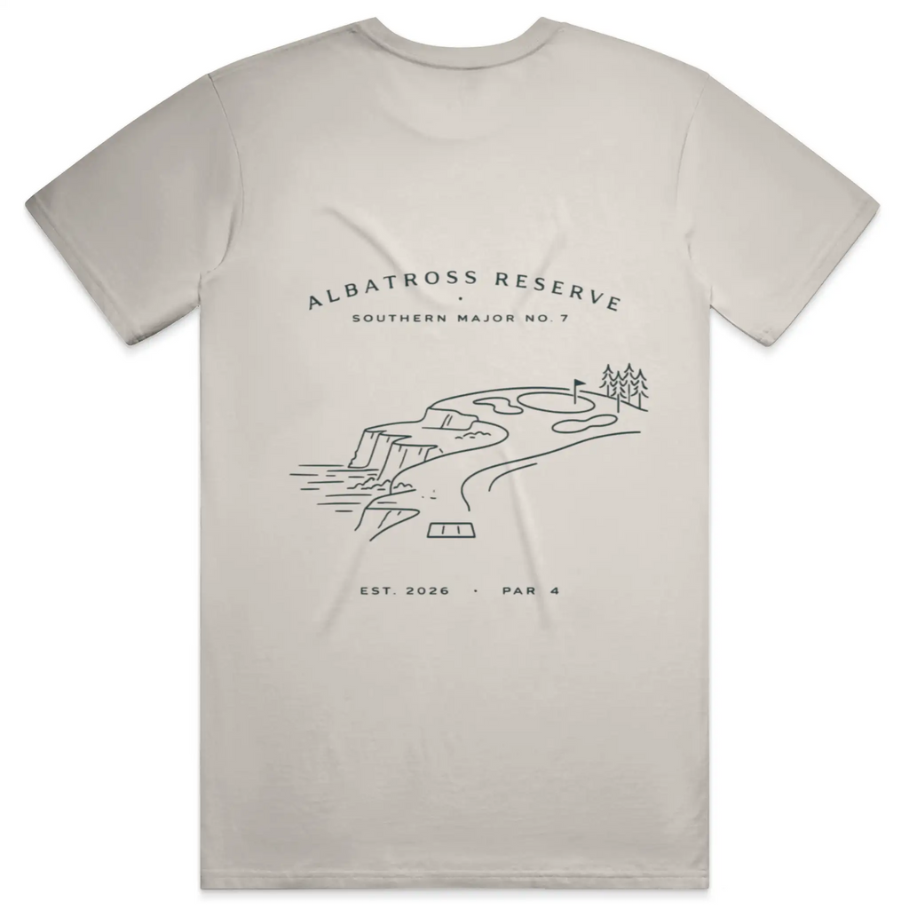 Oceanside Par 4 T Shirt