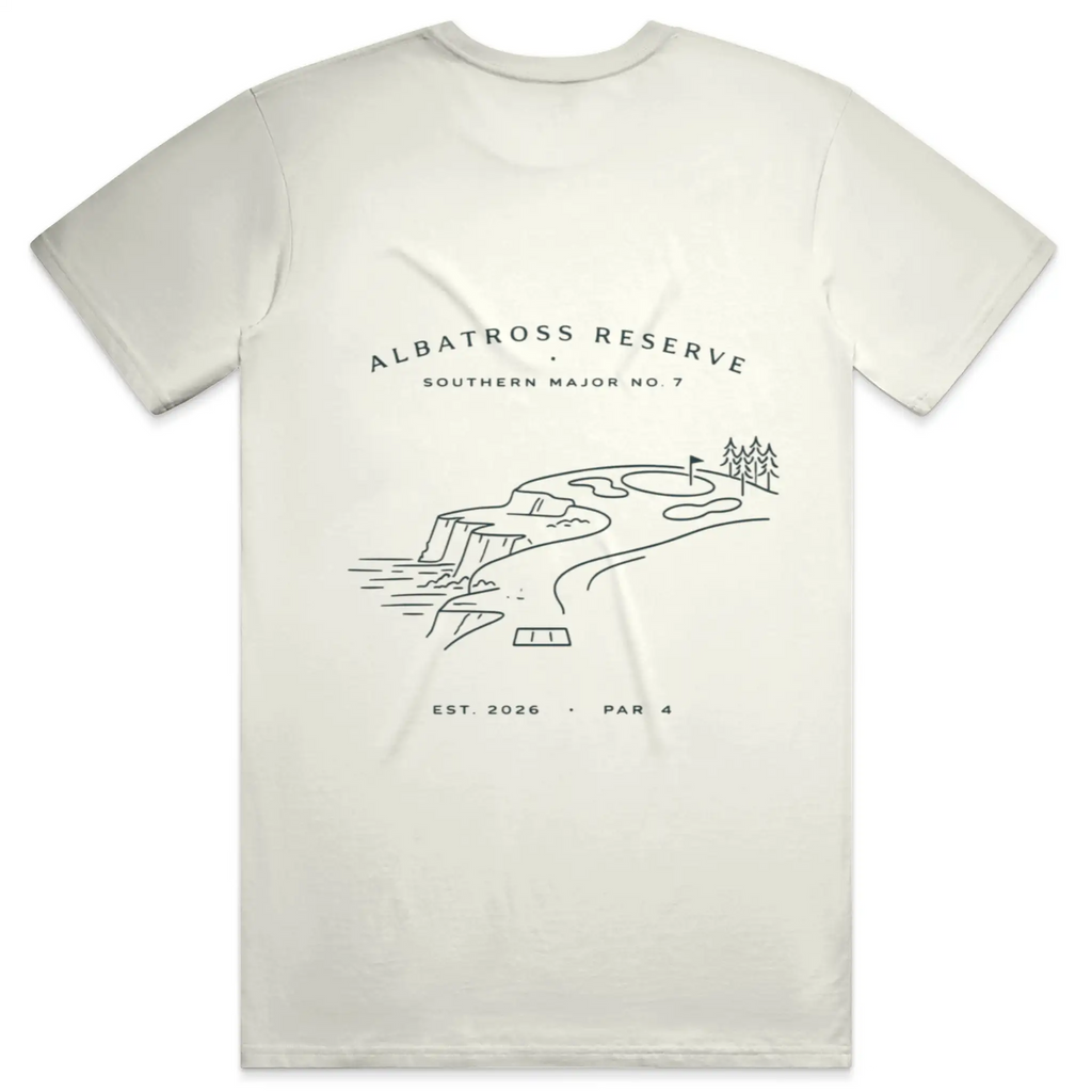 Oceanside Par 4 T Shirt