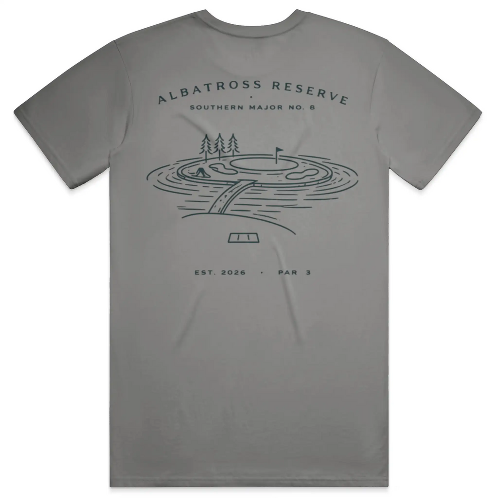 Floating Par 3 T Shirt