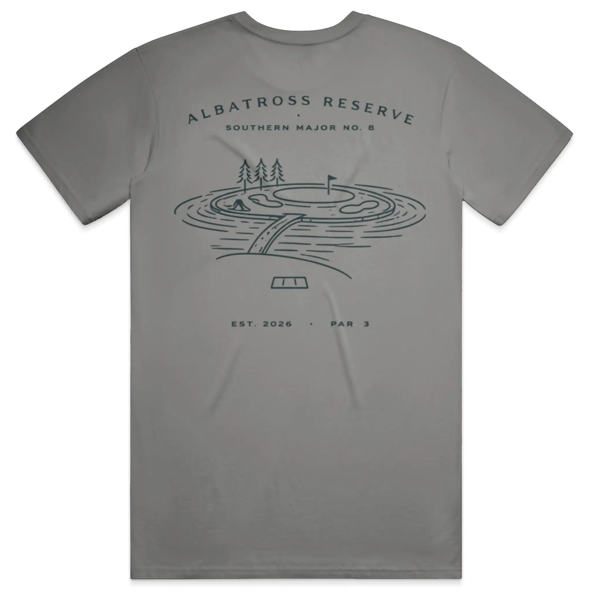 Floating Par 3 T Shirt
