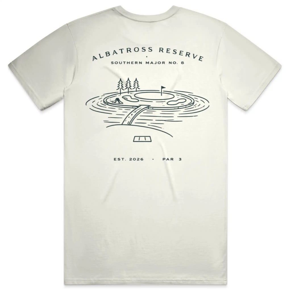 Floating Par 3 T Shirt