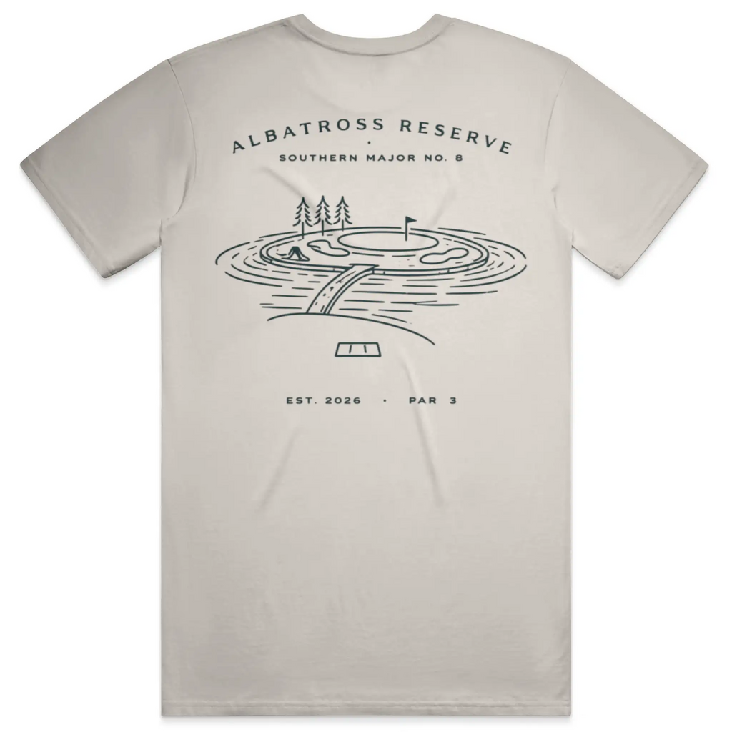 Floating Par 3 T Shirt