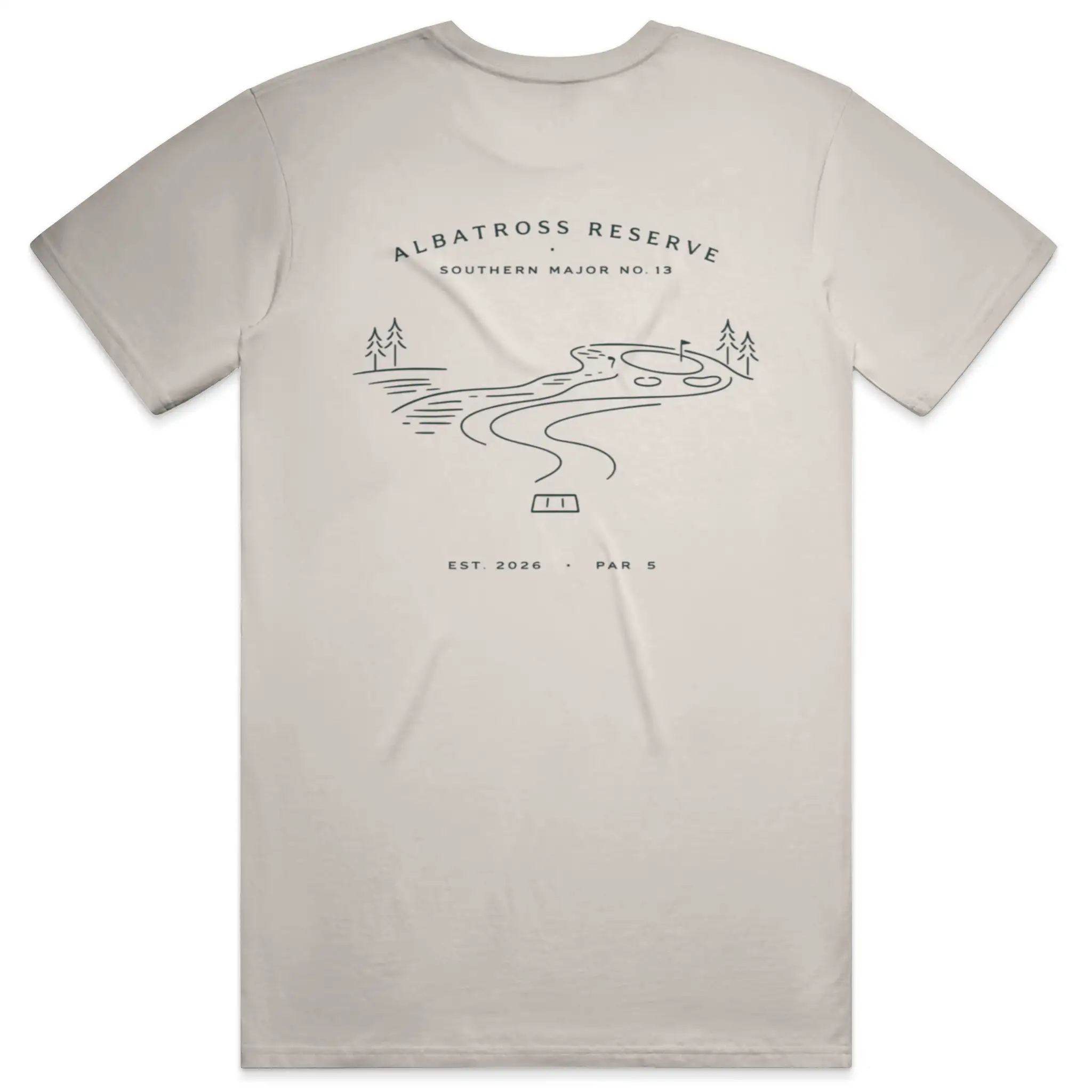 Par 5 T Shirt