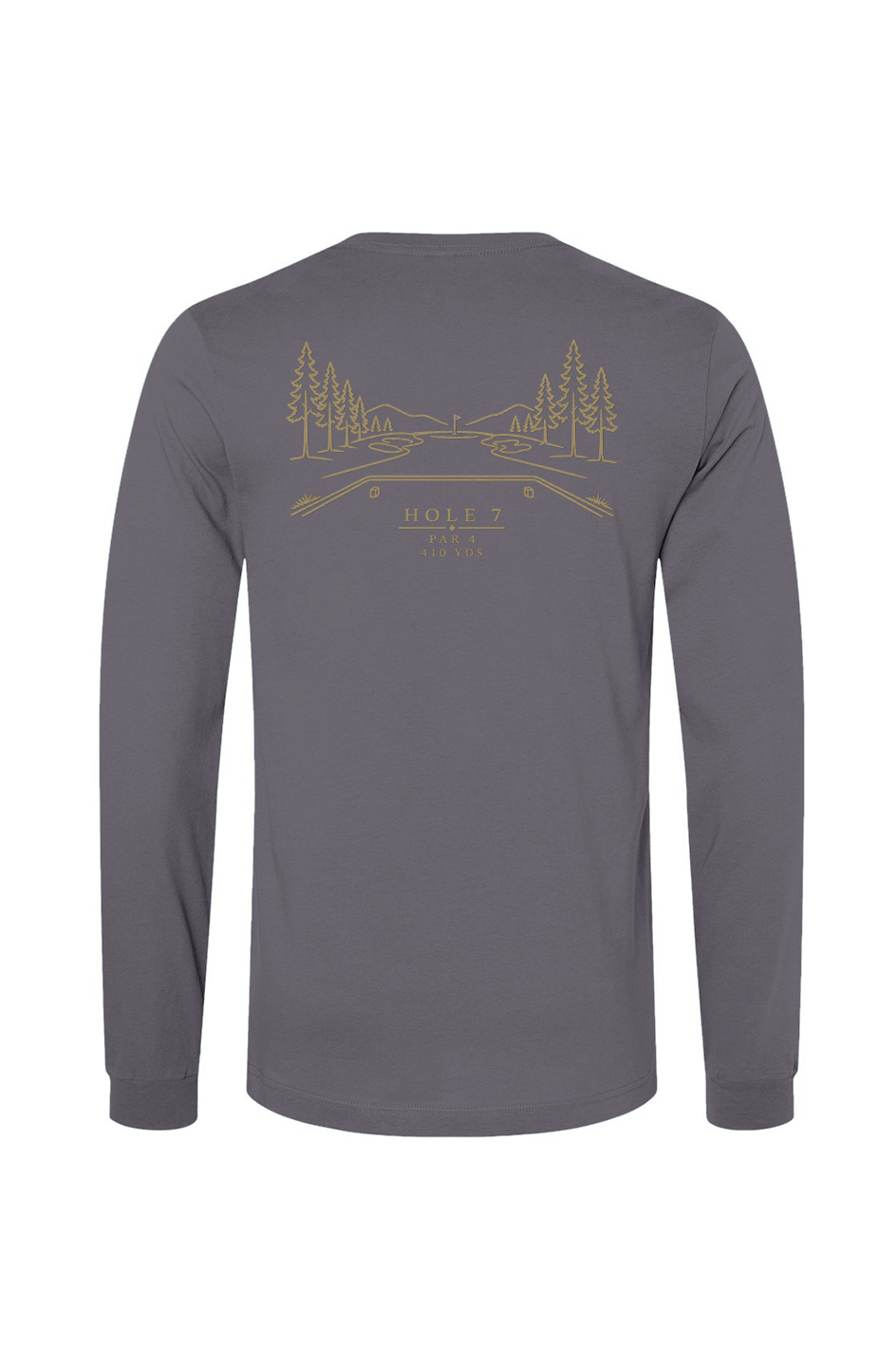 Tee Box Long Sleeve Tee