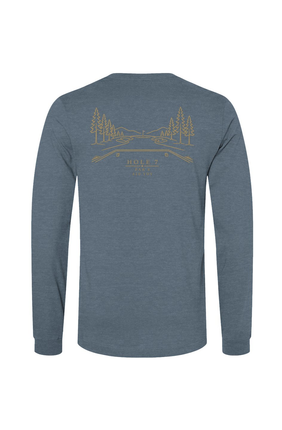 Tee Box Long Sleeve Tee