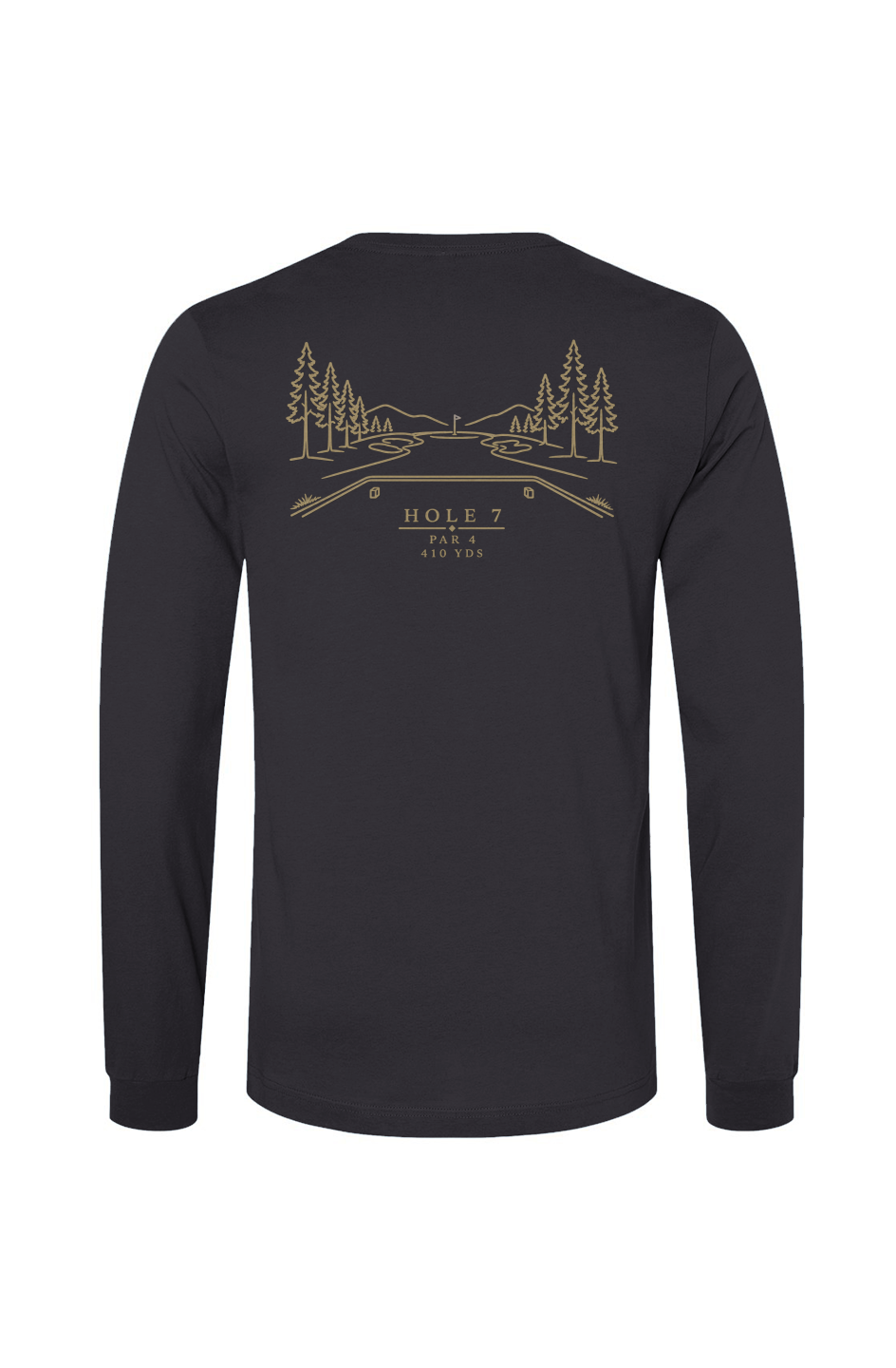 Tee Box Long Sleeve Tee