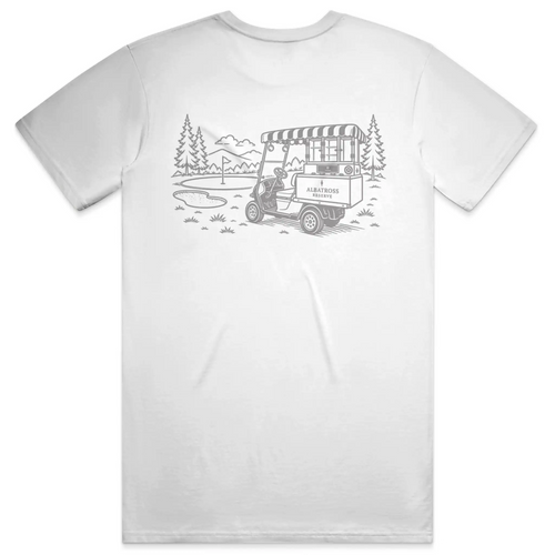 Bev Cart T Shirt