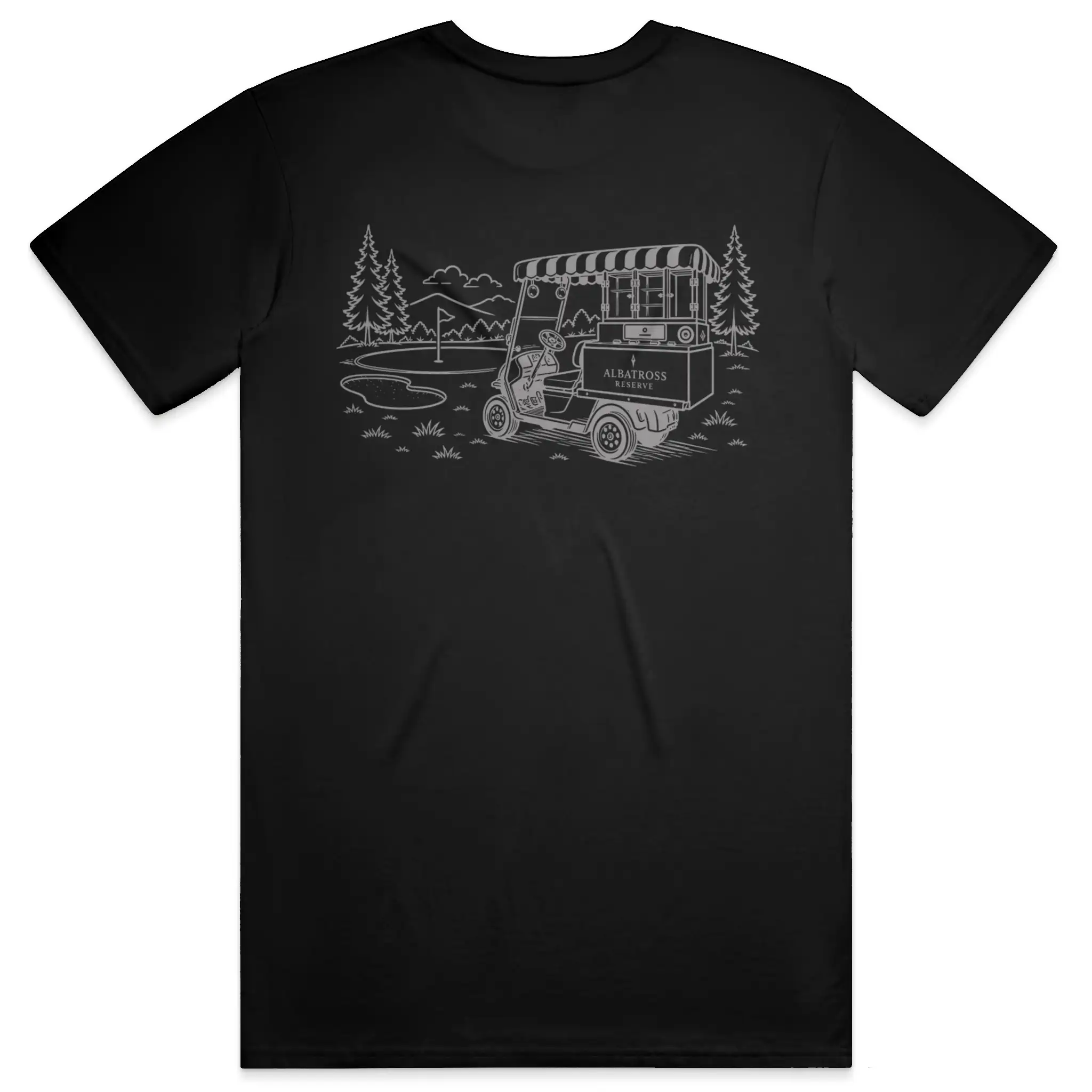 Bev Cart T Shirt