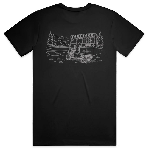 Bev Cart T Shirt