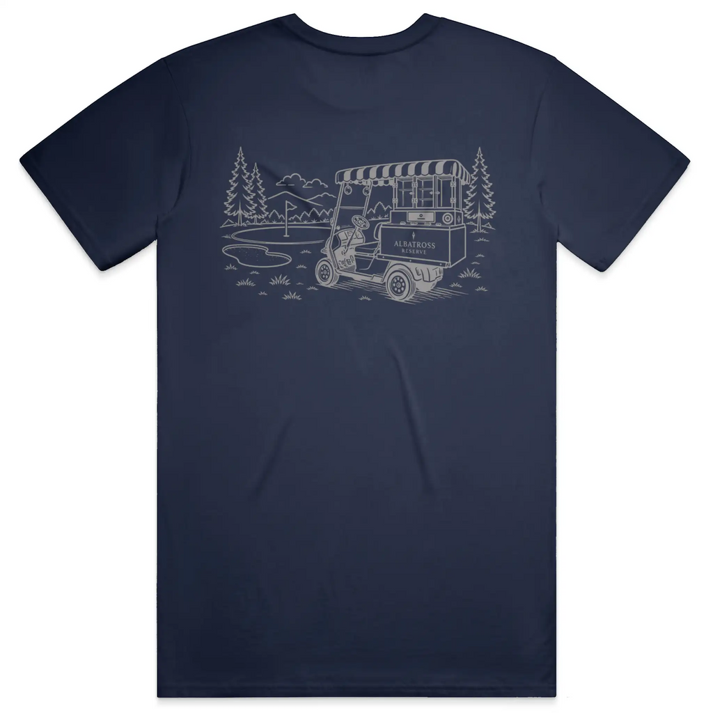 Bev Cart T Shirt