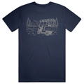 Bev Cart T Shirt