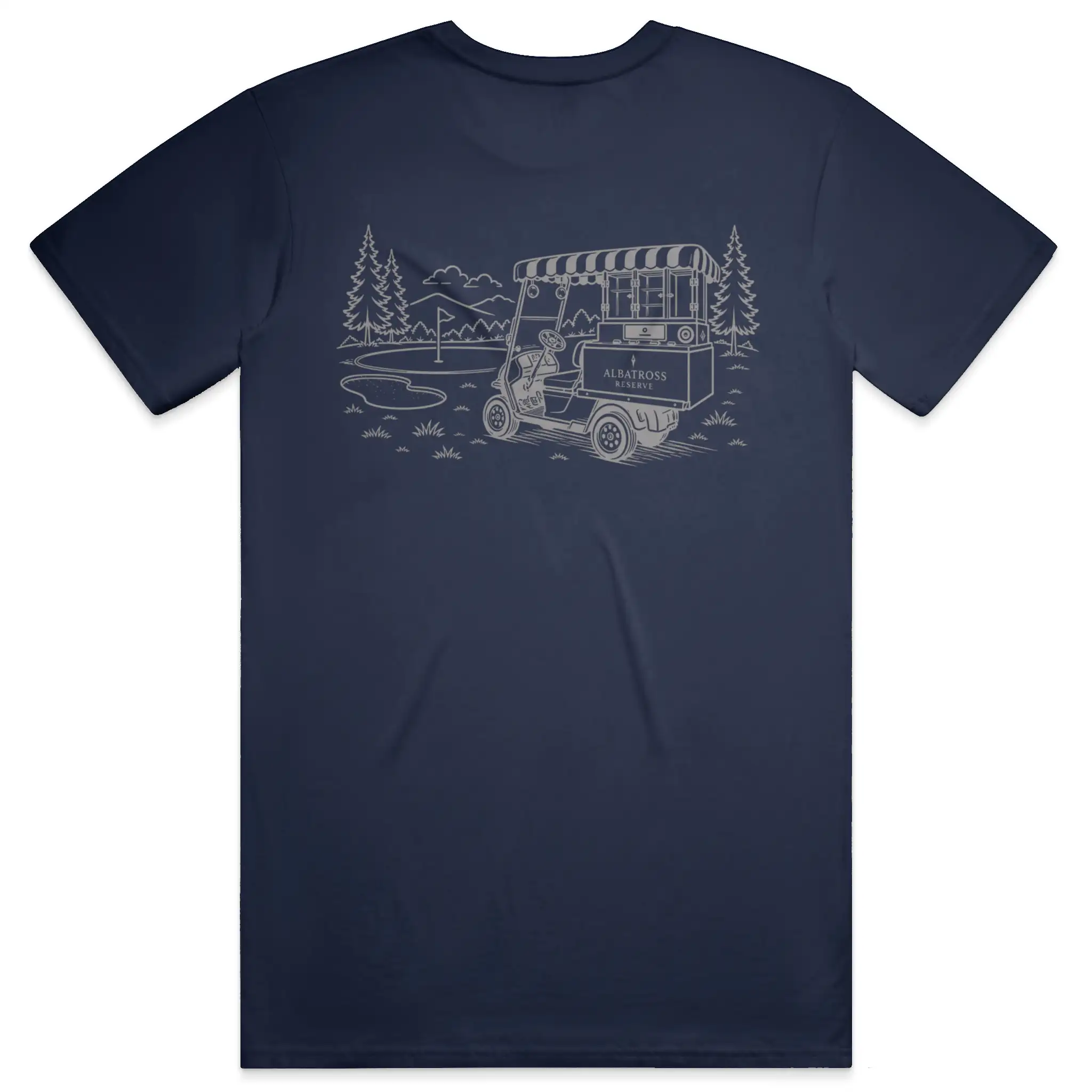 Bev Cart T Shirt