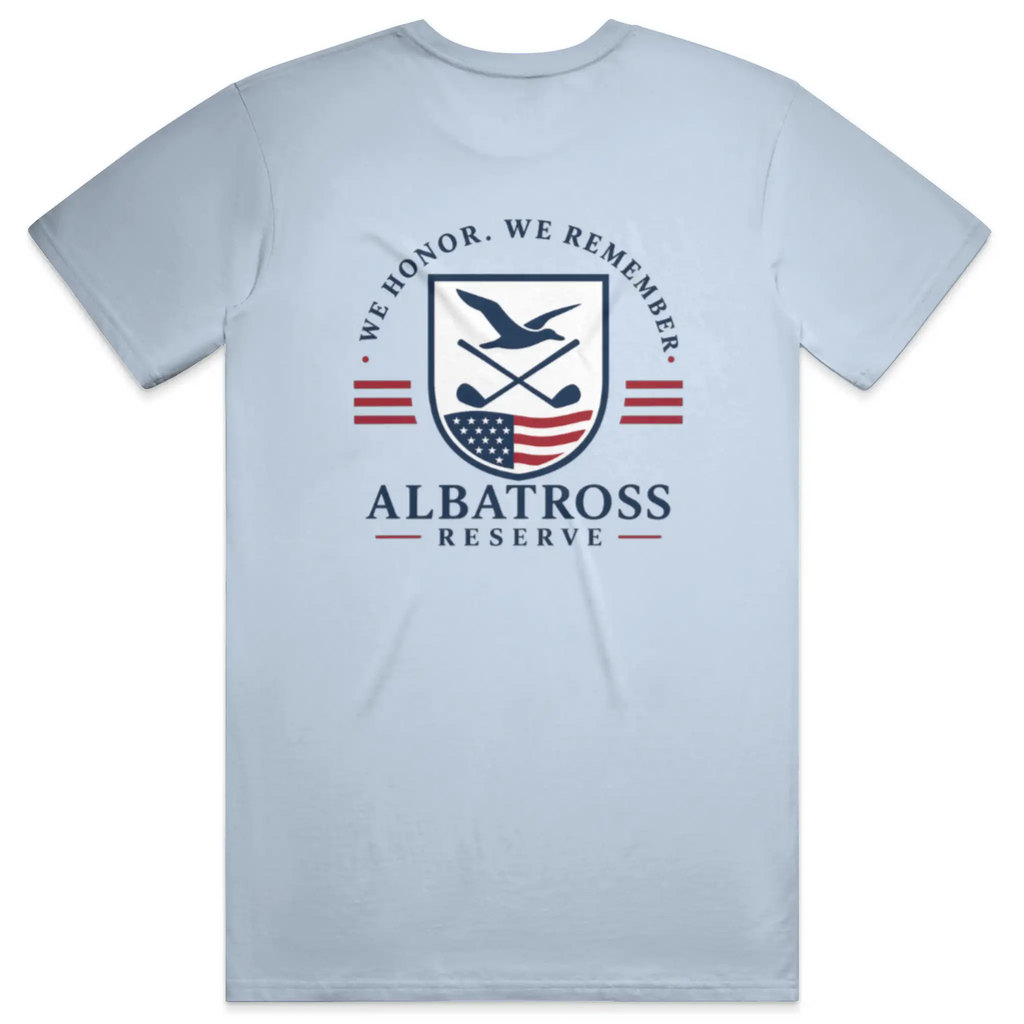 USA Honor T Shirt
