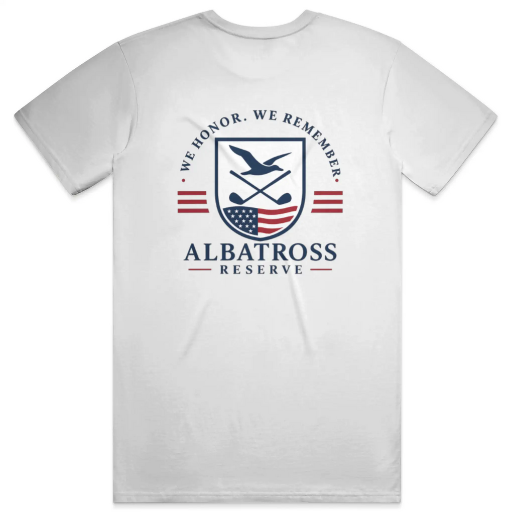 USA Honor T Shirt