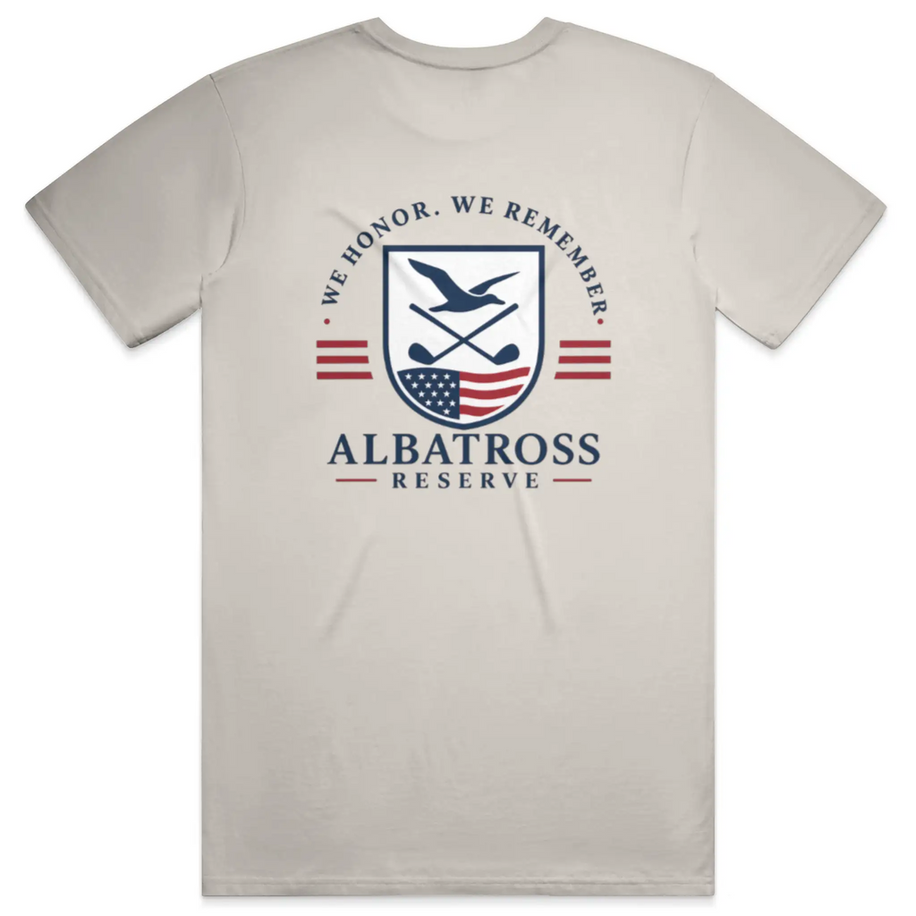 USA Honor T Shirt