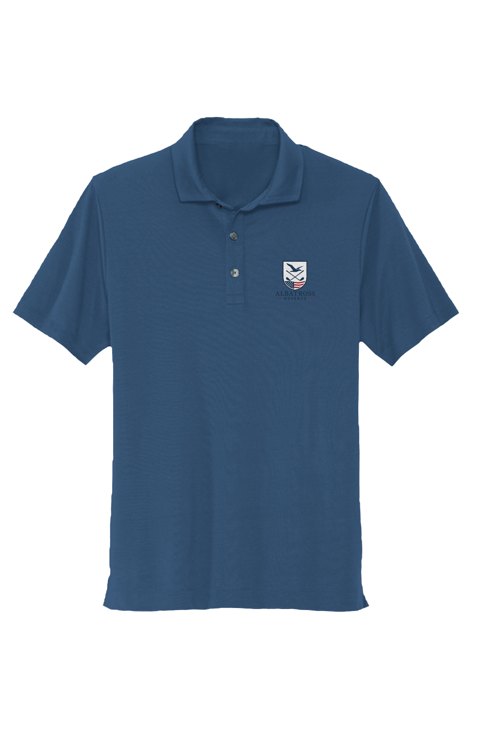 USA Logo Polo