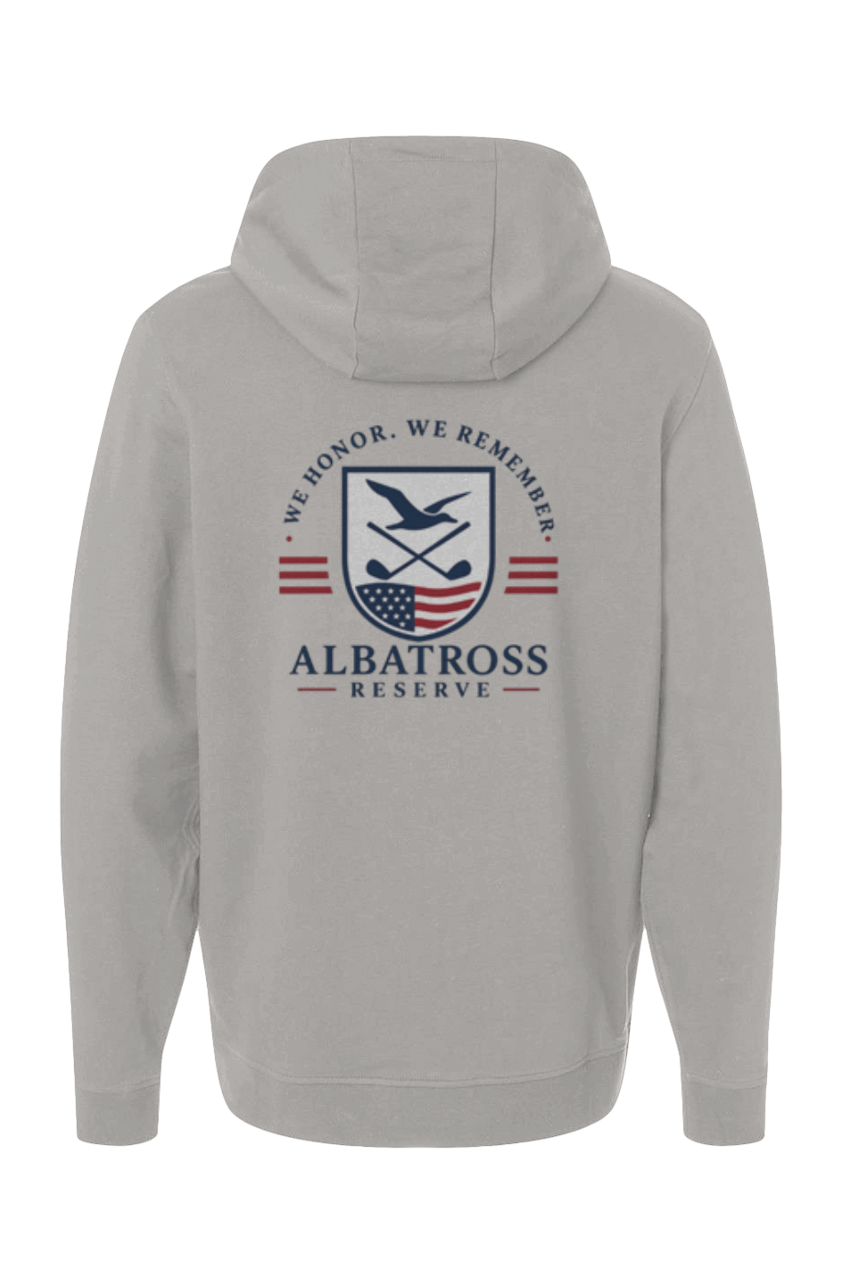 USA Honor Perform Sweatshirt