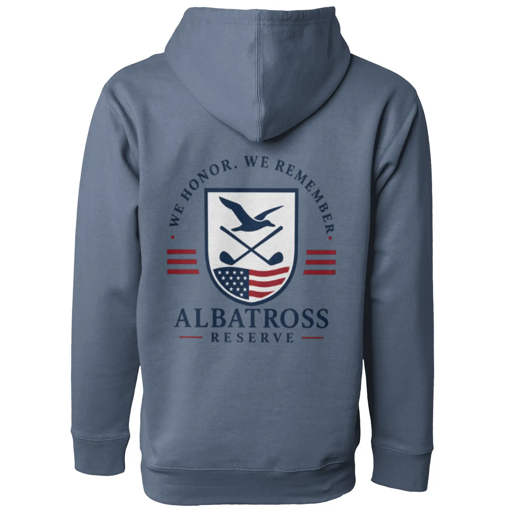 USA Honor heavyweight hoodie