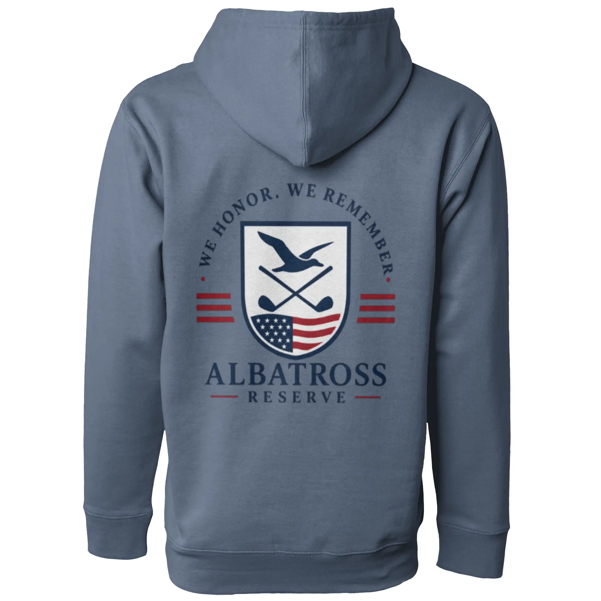 USA Honor heavyweight hoodie