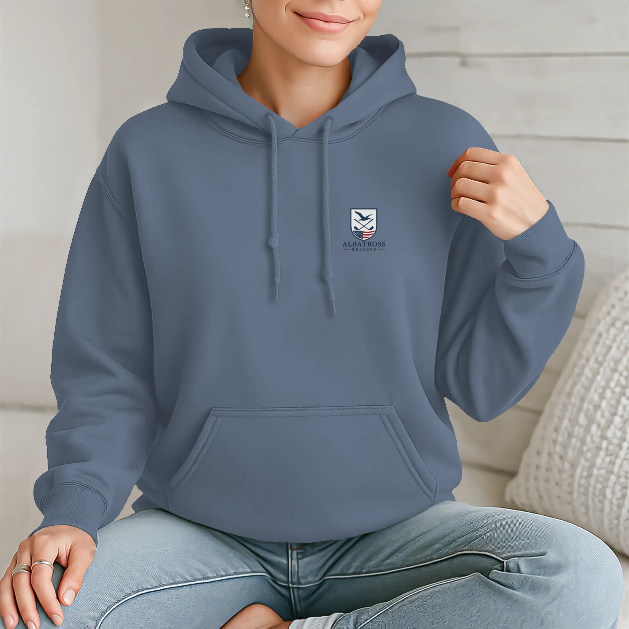 USA Honor heavyweight hoodie