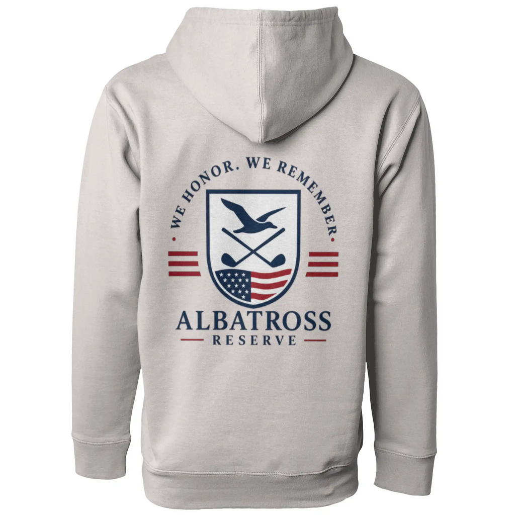 USA Honor heavyweight hoodie