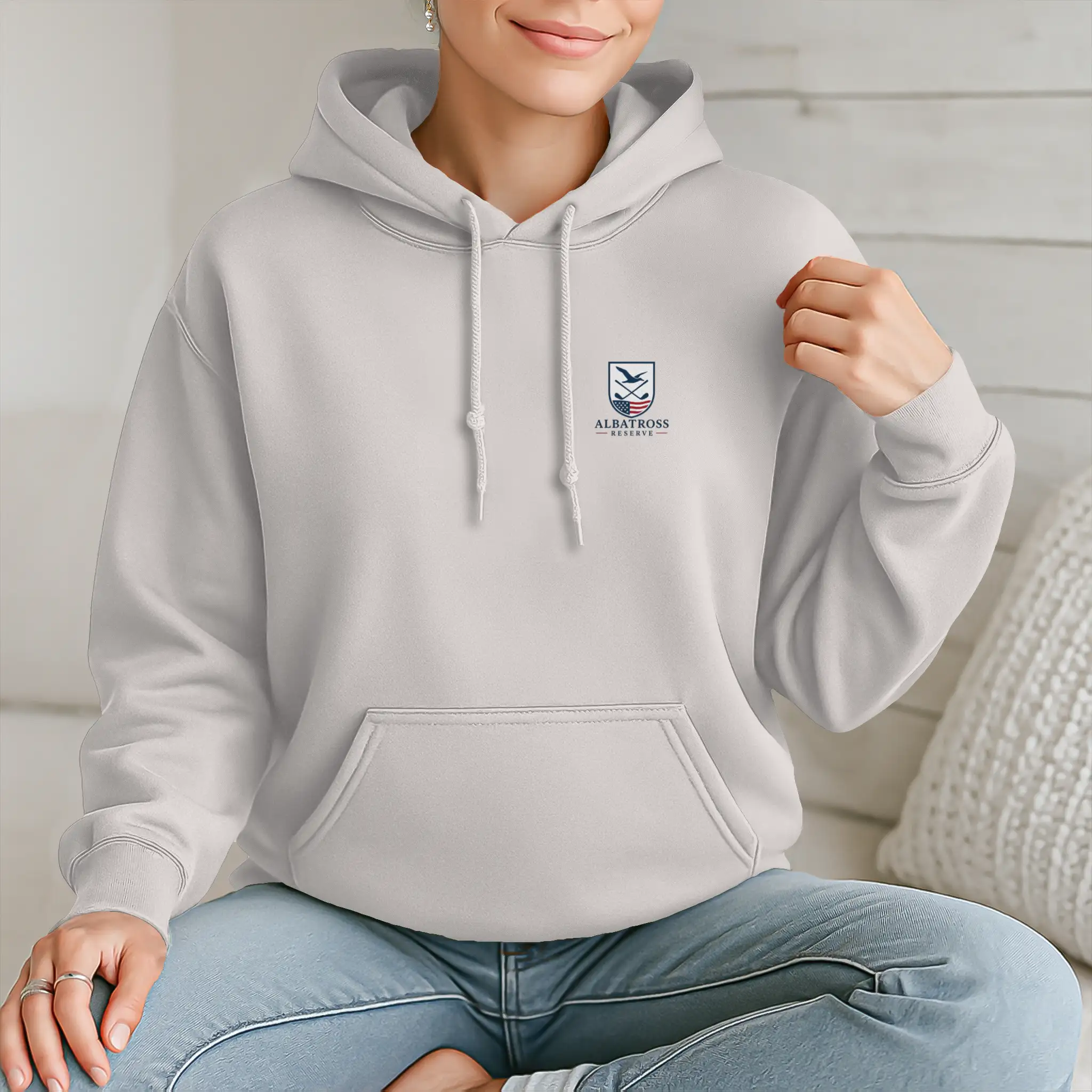 USA Honor heavyweight hoodie