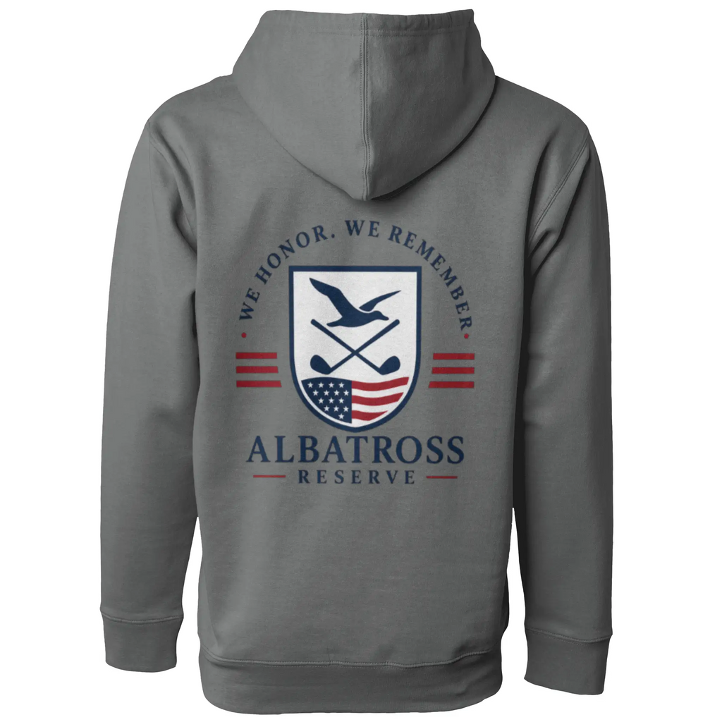 USA Honor heavyweight hoodie