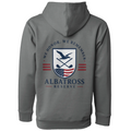 USA Honor heavyweight hoodie