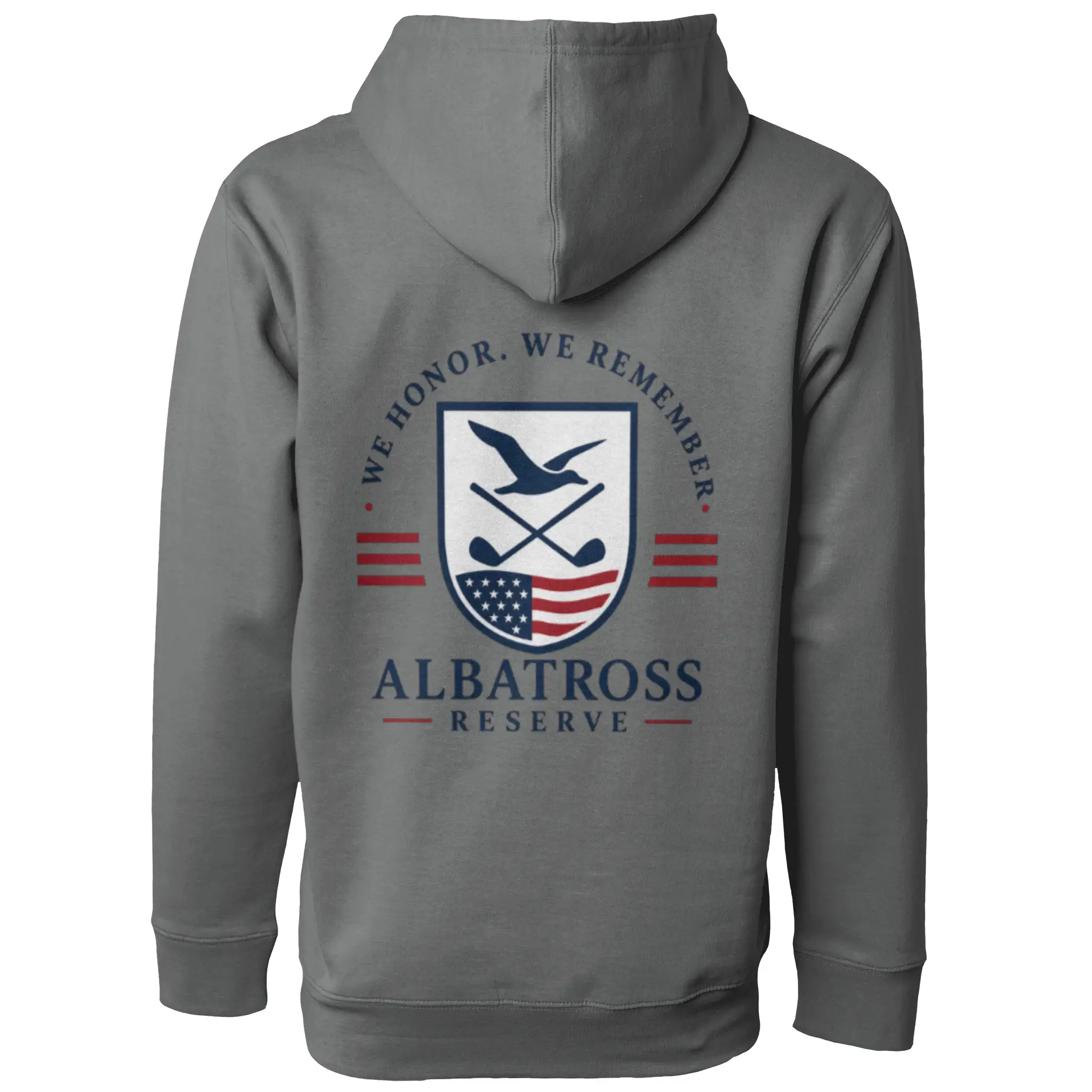 USA Honor heavyweight hoodie
