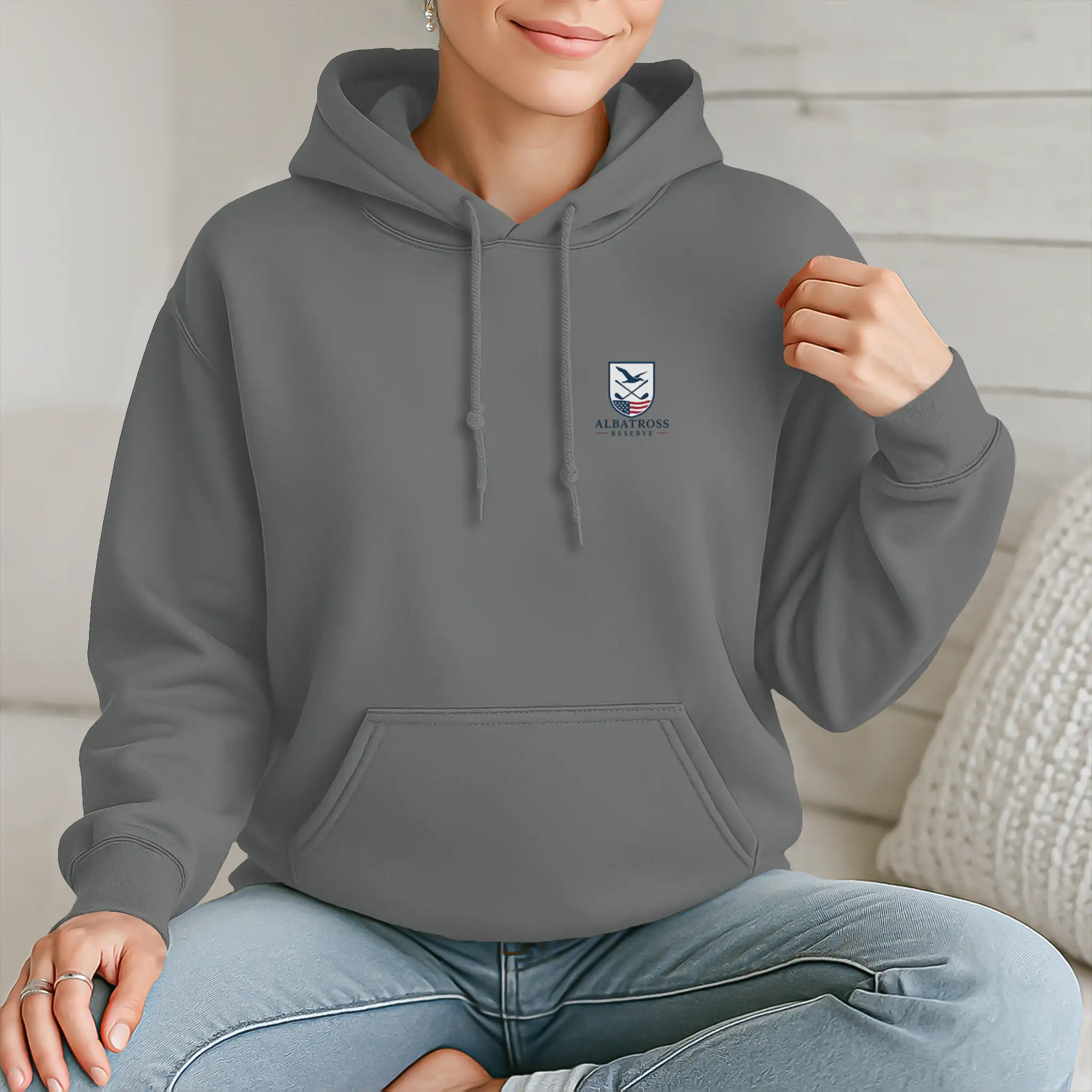 USA Honor heavyweight hoodie