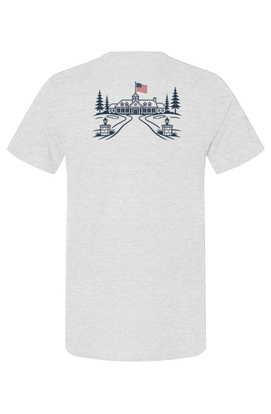 USA Clubhouse T Shirt