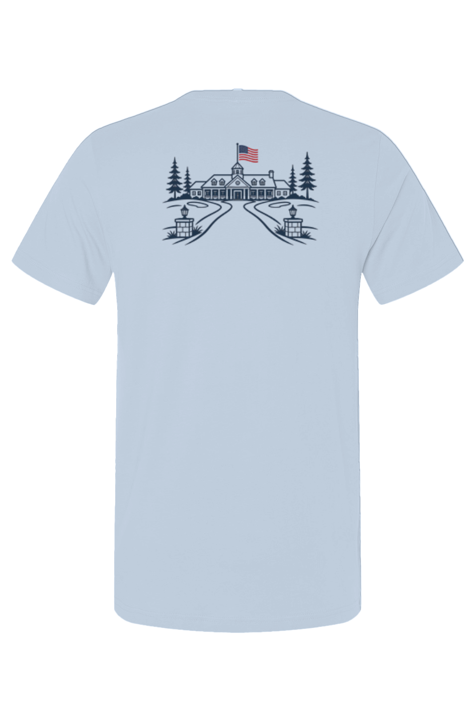USA Clubhouse T Shirt