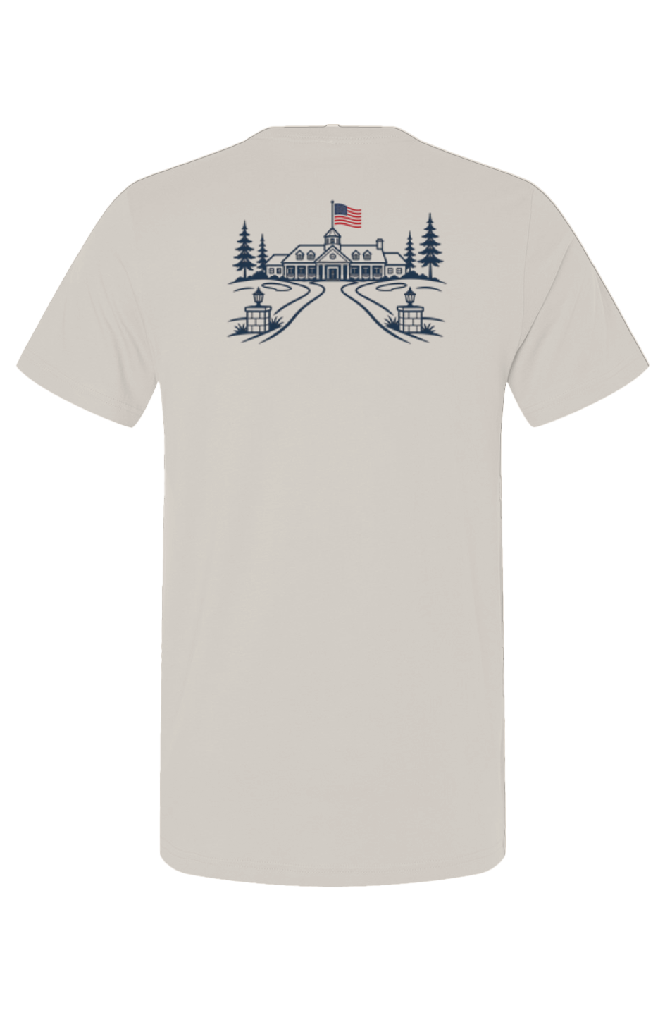 USA Clubhouse T Shirt