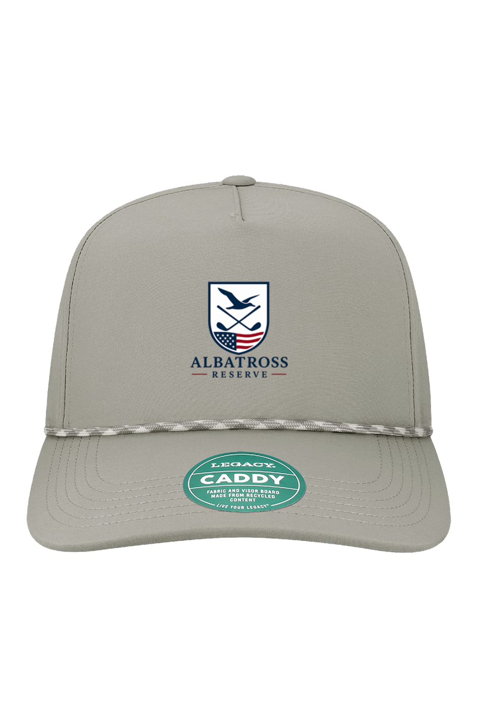 USA Logo Rope Hat